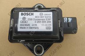 AUDI A8 D3 БЛОК УПРАВЛЕНИЯ ESP 8E0907637A