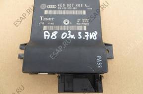 AUDI A8 D3 БЛОК УПРАВЛЕНИЯ GATEWAY 4E0907468A