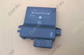 AUDI A8 D3 БЛОК УПРАВЛЕНИЯ GATEWAY DISTRONIC 4E0907468F