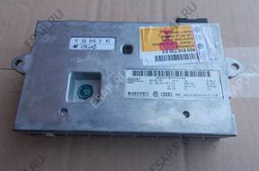 AUDI A8 D3 БЛОК УПРАВЛЕНИЯ MMI 4E0035729 4E0910730P