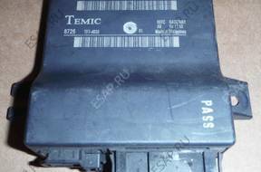 Audi A8 D3 БЛОК УПРАВЛЕНИЯ МОДУЛЬ Gateway 4E0907468B