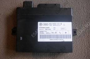 AUDI A8 D3 БЛОК УПРАВЛЕНИЯ МОДУЛЬ KEESY 4E0909131G