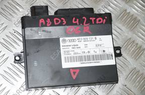 AUDI A8 D3 - БЛОК УПРАВЛЕНИЯ МОДУЛЬ KESSY 4E0909131G