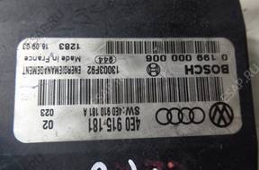 AUDI A8 D3 БЛОК УПРАВЛЕНИЯ МОДУЛЬ KLEMA