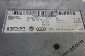 AUDI A8 D3 БЛОК УПРАВЛЕНИЯ МОДУЛЬ НАВИГАЦИИ 4E0035729A Q