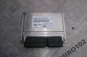 AUDI A8 D3 БЛОК УПРАВЛЕНИЯ МОДУЛЬ ПОДВЕСКИ 4E0907553E