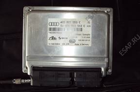 Audi A8 D3 БЛОК УПРАВЛЕНИЯ МОДУЛЬ ПОДВЕСКИ 4E0907553E