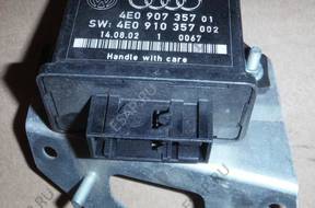 Audi A8 D3 БЛОК УПРАВЛЕНИЯ МОДУЛЬ wiate 4E0907357