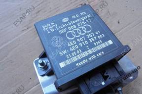 AUDI A8 D3 БЛОК УПРАВЛЕНИЯ МОДУЛЬ WIATE 4E0907357