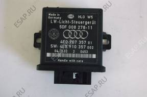 AUDI A8 D3 БЛОК УПРАВЛЕНИЯ МОДУЛЬ wiate 4E0907357