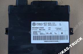 AUDI A8 D3 БЛОК УПРАВЛЕНИЯ МОДУЛЬU ЗАМКА ЗАЖИГАНИЯ 4E0909131