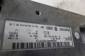 AUDI A8 D3 БЛОК УПРАВЛЕНИЯ НАВИГАЦИИ 4E0035729A