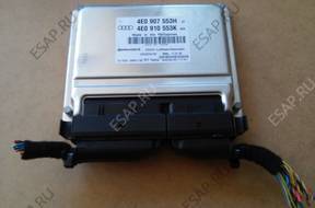 AUDI A8 D3 БЛОК УПРАВЛЕНИЯ ПОДВЕСКИ 4E0907533H
