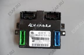 AUDI A8 D3 БЛОК УПРАВЛЕНИЯ СИДЕНЬЯ 4E0910760B 4E0959760