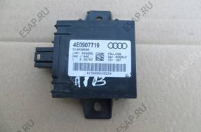 AUDI A8 D3 БЛОК УПРАВЛЕНИЯ СИГНАЛИЗАЦИЕЙ 4E0907719