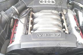 audi a8 d3 двигатель 3.7 b КОРОБКА ПЕРЕДАЧ automat