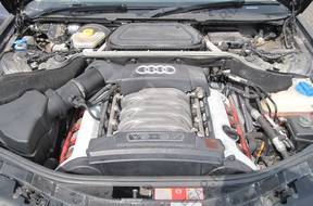 AUDI A8 D3 двигатель 3.7 бензиновый BFL MAY ПРОБЕГ