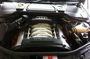 AUDI A8 D3 двигатель 3.7 бензиновый BFL MAY ПРОБЕГ