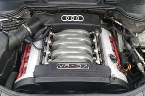 AUDI A8 D3 двигатель 3.7 BFL JESZCZE еще на машине