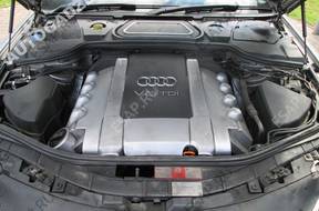AUDI A8 D3 двигатель 4.0 TDI ASE комплектный