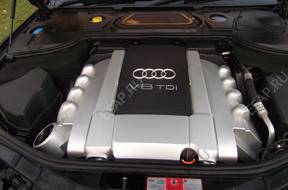 AUDI A8 D3 двигатель 4.0 TDI комплектный