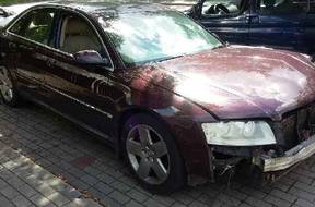 audi a8 d3 двигатель 4.2 бензиновый 2004 год. BFM