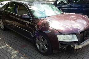 audi a8 d3 двигатель 4.2 бензиновый 2004 год. BFM