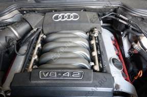 AUDI A8 D3  двигатель 4.2 BFM в отличном состоянии W SAMOCHODZIE