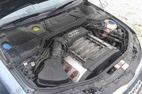 AUDI A8 D3 двигатель BFL 3.7 бензиновый NA AUCIE  W-wa.