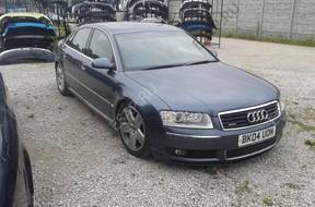 AUDI A8 D3 двигатель BFL 3.7 бензиновый NA AUCIE  W-wa.