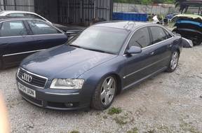 AUDI A8 D3 двигатель BFL 3.7 бензиновый NA AUCIE  W-wa.