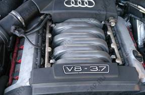 audi a8 d3 двигатель BFL 3.7 igieka 21  gwarancji