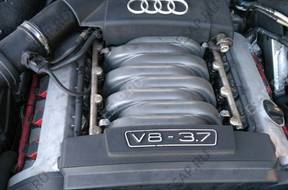 audi a8 d3 двигатель BFL 3.7 igieka 21  gwarancji