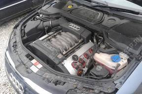 AUDI A8 D3 двигатель BFL 3.7 MOLIWO PRZEJECHANIA
