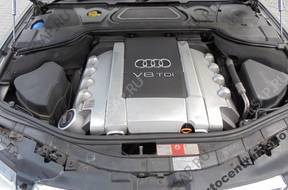 AUDI A8 D3 двигатель SKRZYNIA KPL 4.0TDI V8 ASE EYC