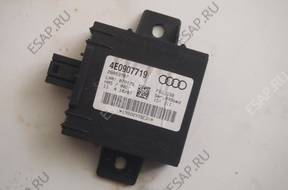 AUDI A8 D3 LIFT 4E0907719  МОДУЛЬ ALARMU HOLOWANIA
