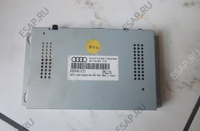 AUDI A8 D3 LIFT МОДУЛЬ 4E0035563H 4E0910563C  ТЮНЕР