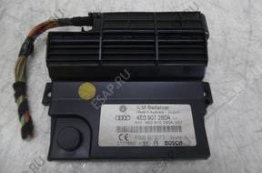 Audi A8 D3 long БЛОК УПРАВЛЕНИЯ zasilania 4E0907280A