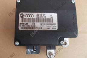 AUDI A8 D3 МОДУЛЬ АККУМУЛЯТОРА 4E0915181