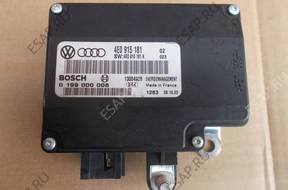 AUDI A8 D3 МОДУЛЬ АККУМУЛЯТОРА 4E0915181