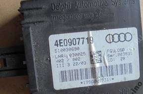 AUDI A8 D3 МОДУЛЬ ALARMU ODHOLOWANIA 4E0907719