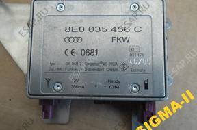 AUDI A8 D3 МОДУЛЬ АНТЕННЫ 8E0035456C