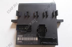 AUDI A8 D3 МОДУЛЬ БЛОК УПРАВЛЕНИЯ  4E0907279Q