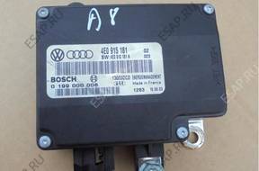 AUDI A8 D3 МОДУЛЬ БЛОК УПРАВЛЕНИЯ AKUMULATORA 4E0915181