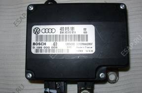 audi a8 d3 МОДУЛЬ БЛОК УПРАВЛЕНИЯ akumulatora 4e0915181