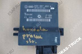 AUDI A8 D3 МОДУЛЬ БЛОК УПРАВЛЕНИЯ GATEWAY 4E0907468A
