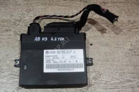 AUDI A8 D3 МОДУЛЬ БЛОК УПРАВЛЕНИЯ KESSY 4E0909131K 2007 год