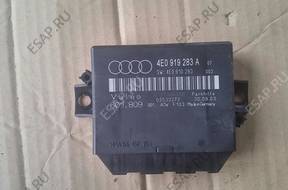 AUDI A8 D3 МОДУЛЬ БЛОК УПРАВЛЕНИЯ PDC 4E0919283