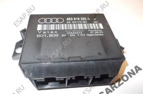 AUDI A8 D3  МОДУЛЬ БЛОК УПРАВЛЕНИЯ PDC 4E0919283A
