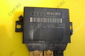 Audi a8 D3 МОДУЛЬ БЛОК УПРАВЛЕНИЯ pdc 4E0919283B